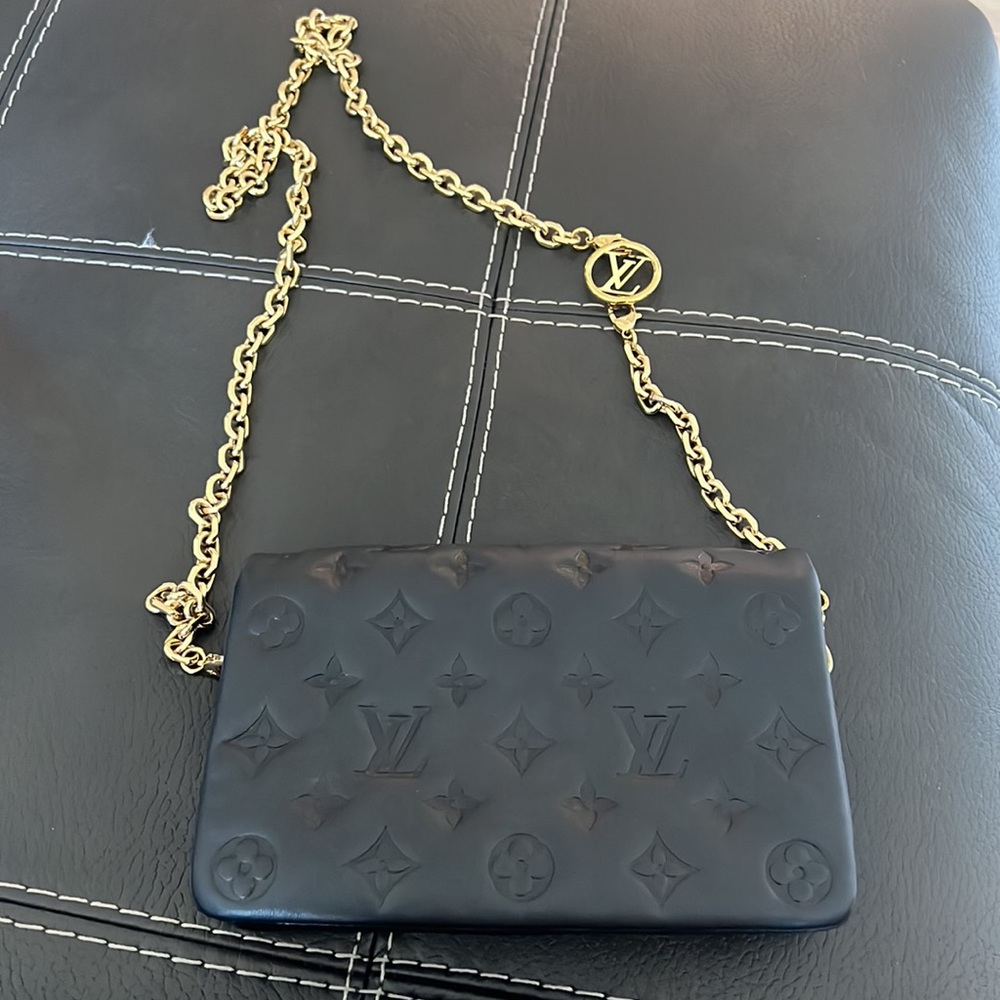 LV Pochette Coussin bag. NO LOW BALLS